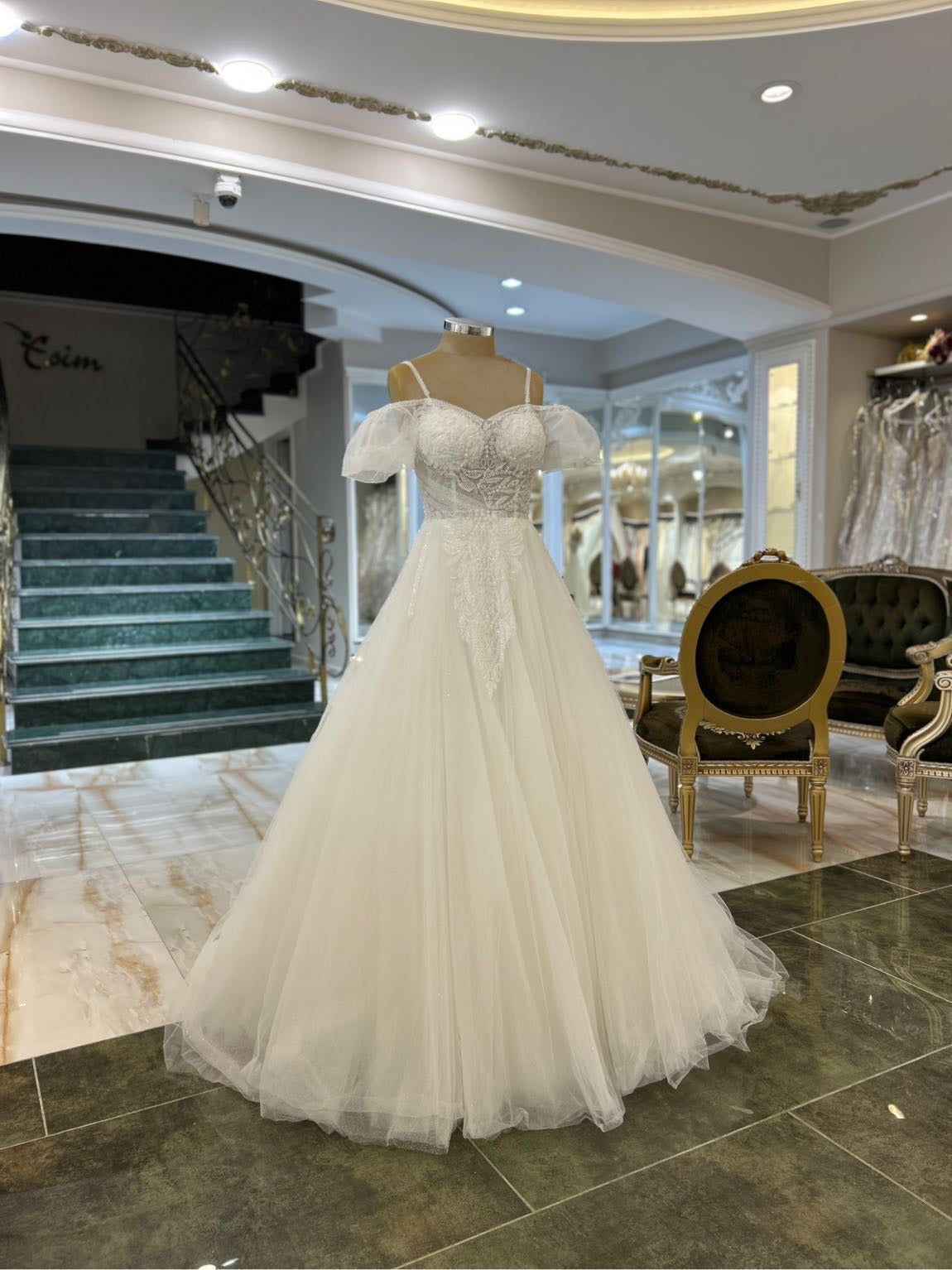 Brautkleid Balu