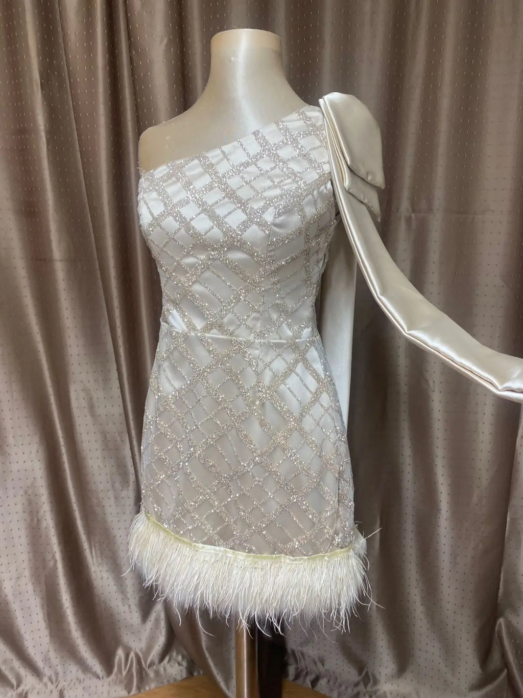 Afterkleid Lissa