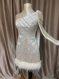 Afterkleid Lissa