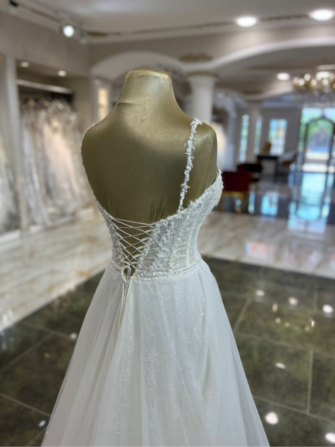 Brautkleid Cecil