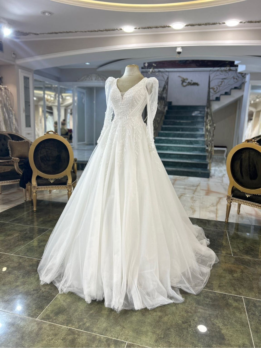 Brautkleid Eva