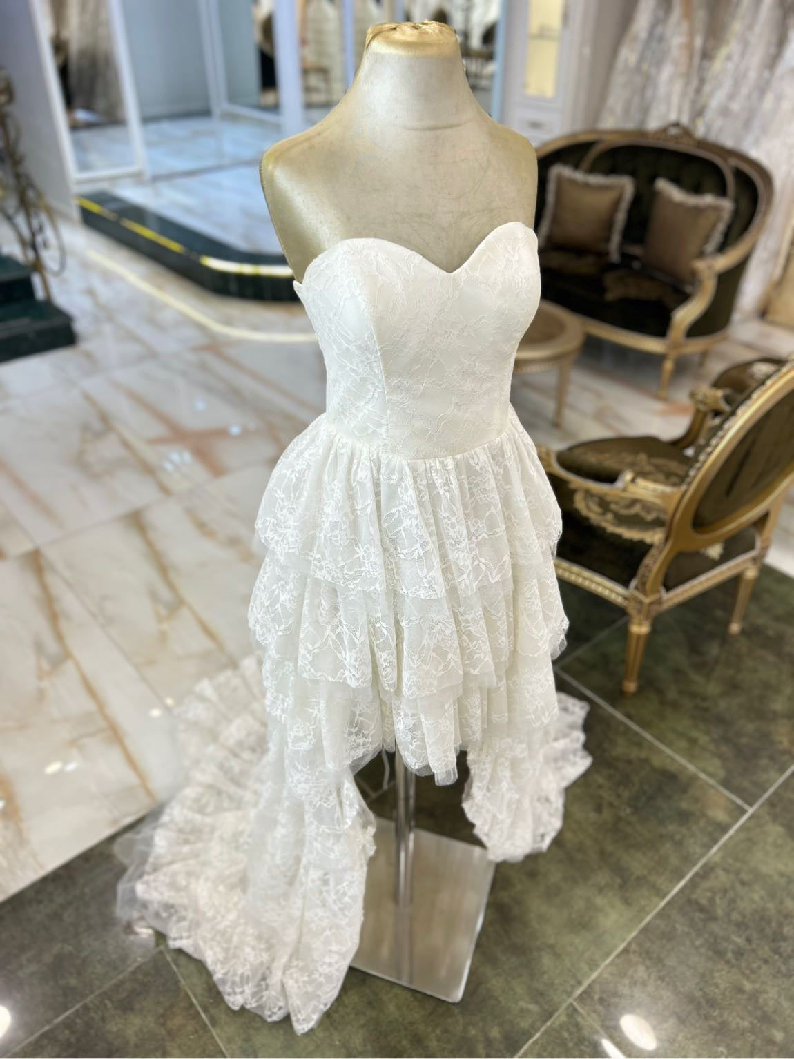 Brautkleid Noa