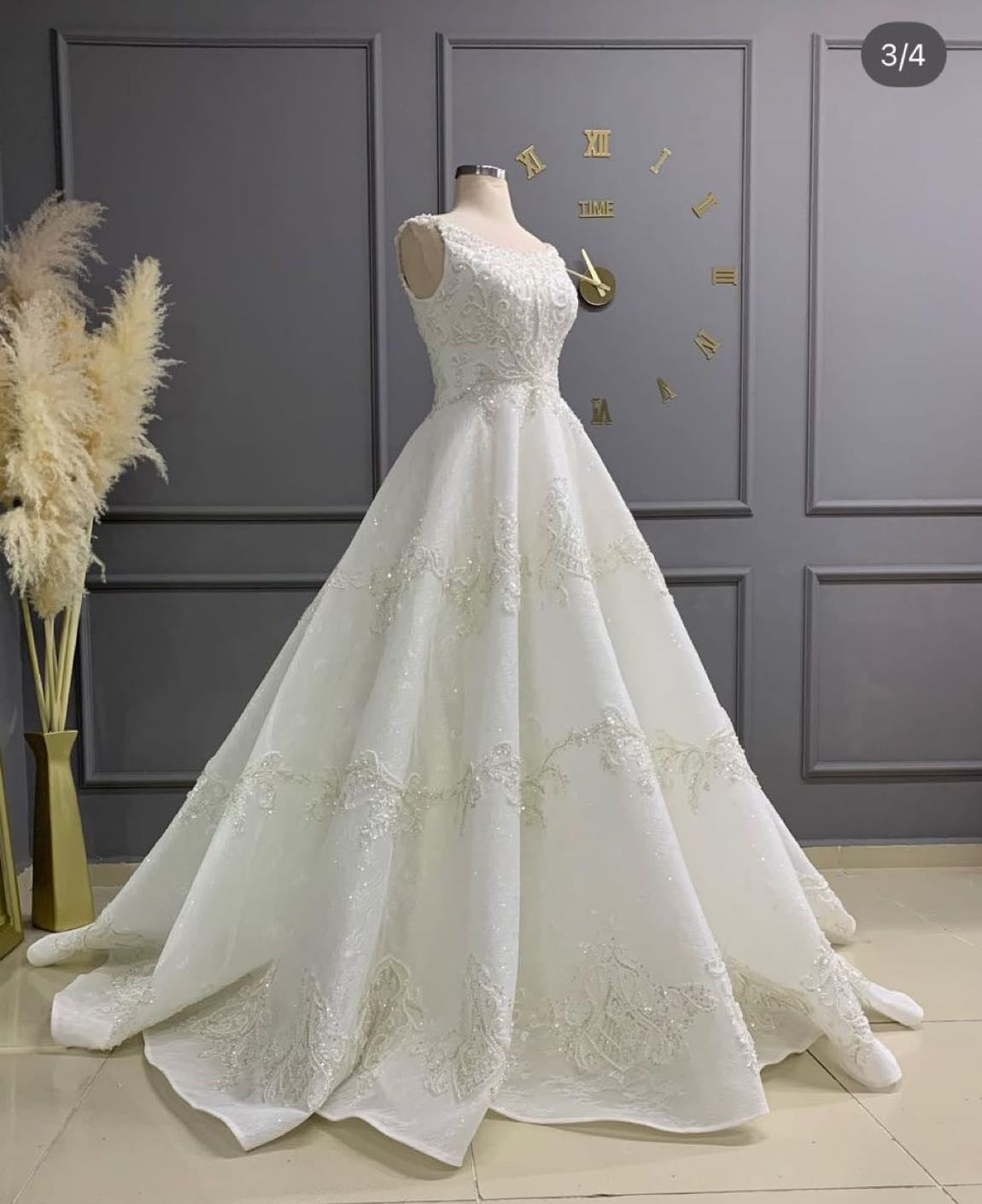 Brautkleid Claire