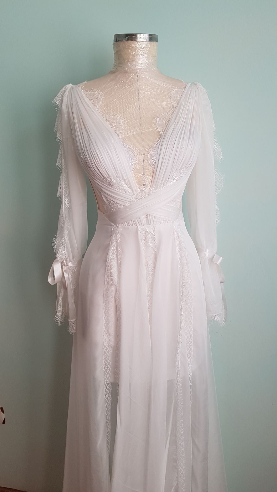 Brautkleid Nicky