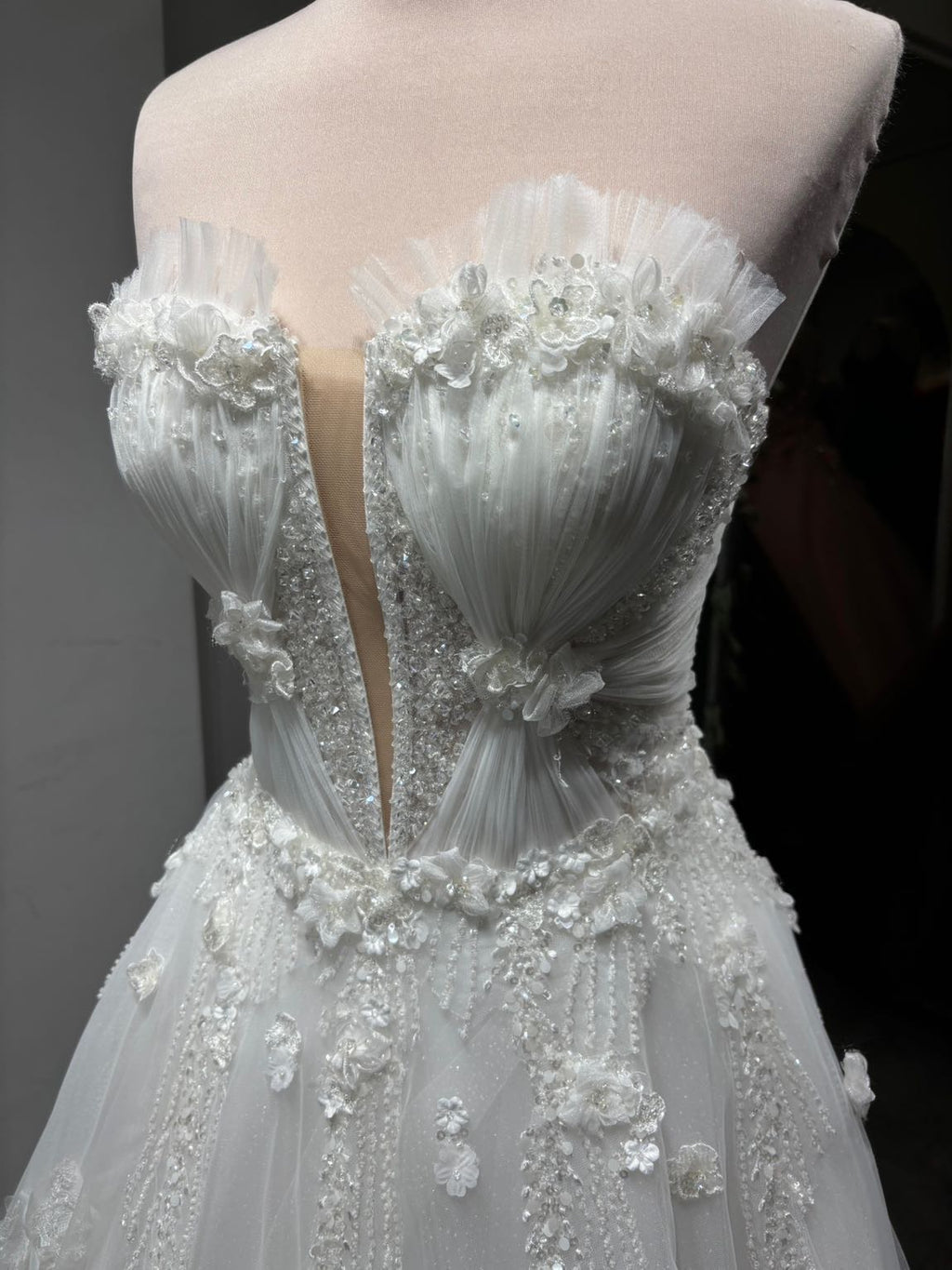 Brautkleid Mios