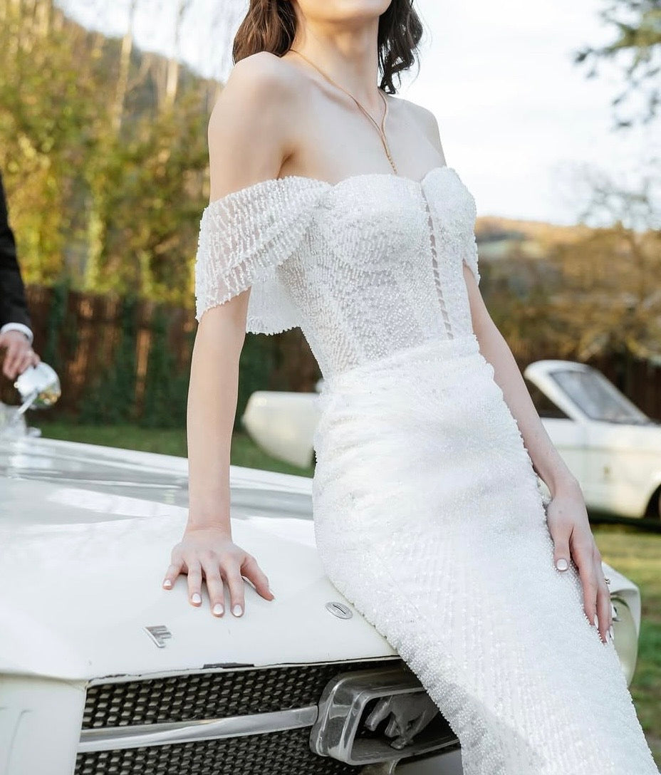 Brautkleid Sibella