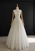 Brautkleid Blues