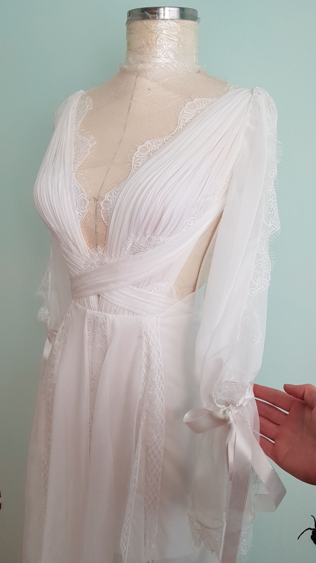 Brautkleid Nicky