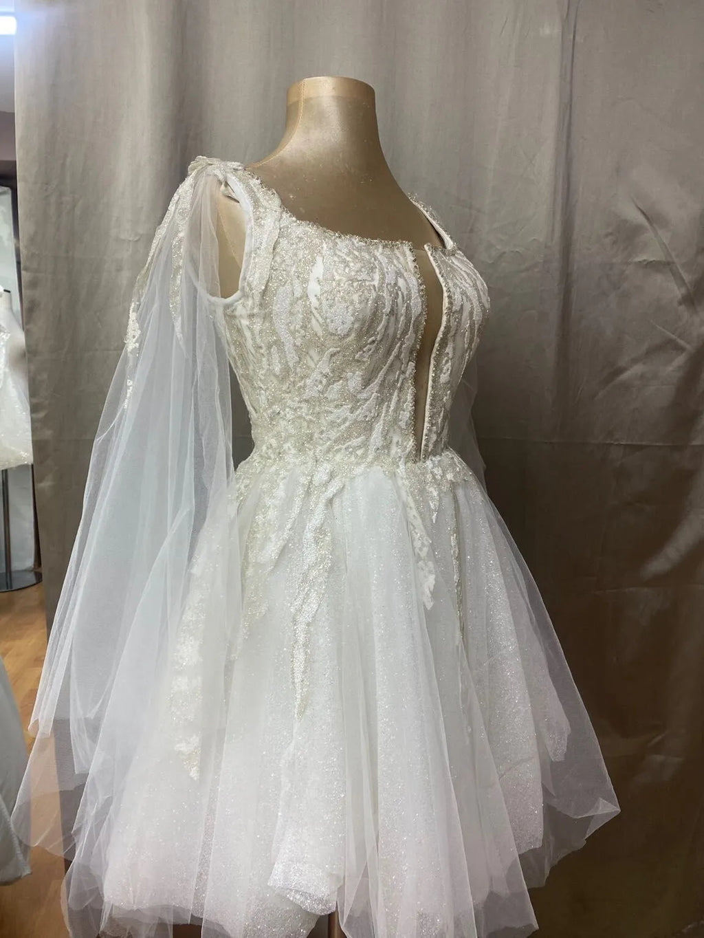 Afterkleid Viny