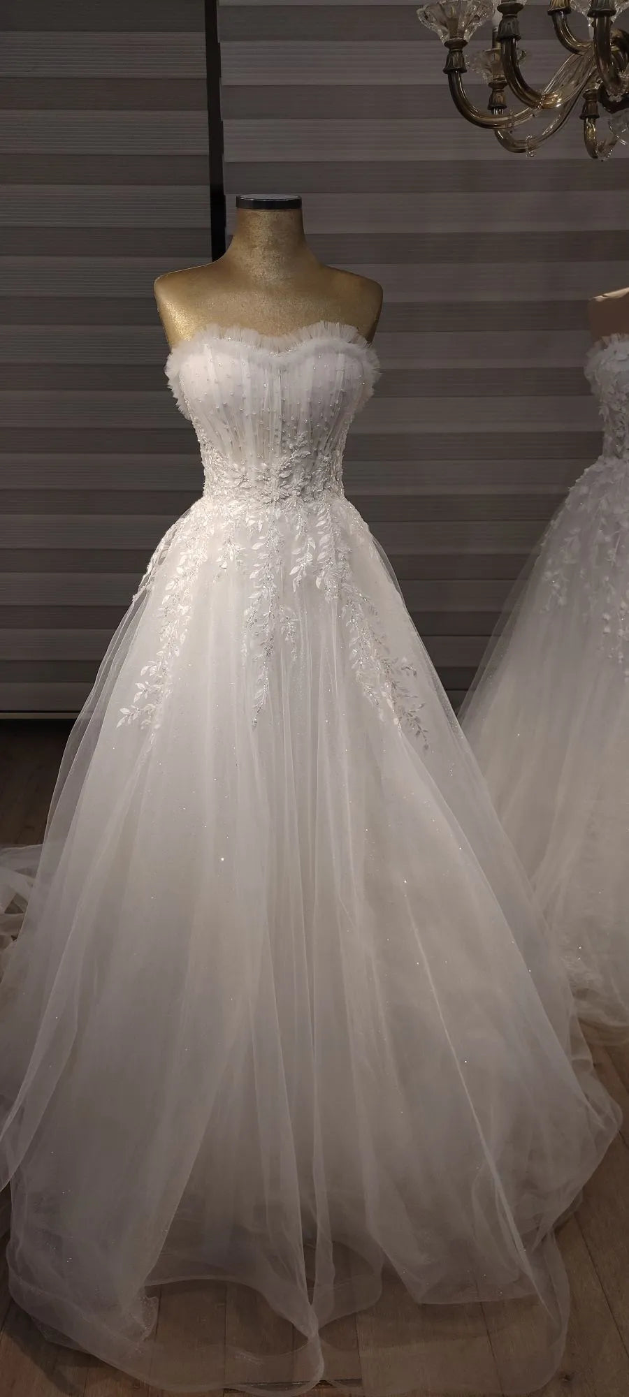 Brautkleid Minty