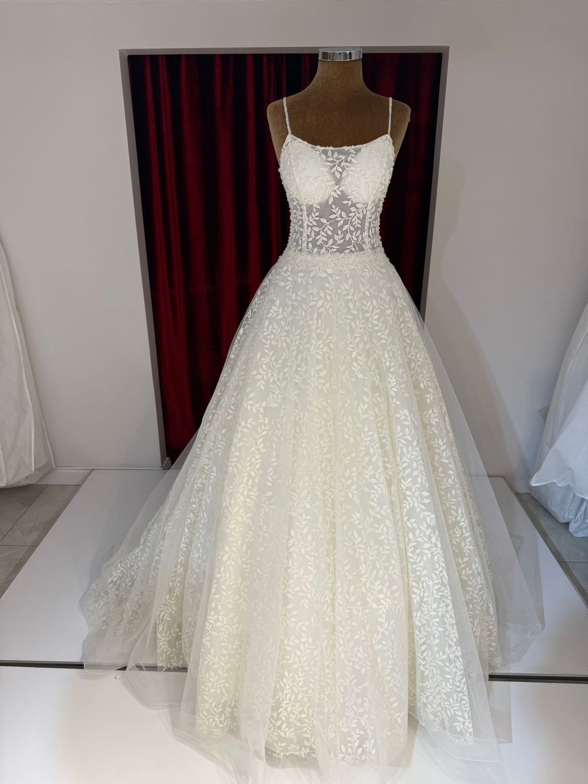 Brautkleid Leni