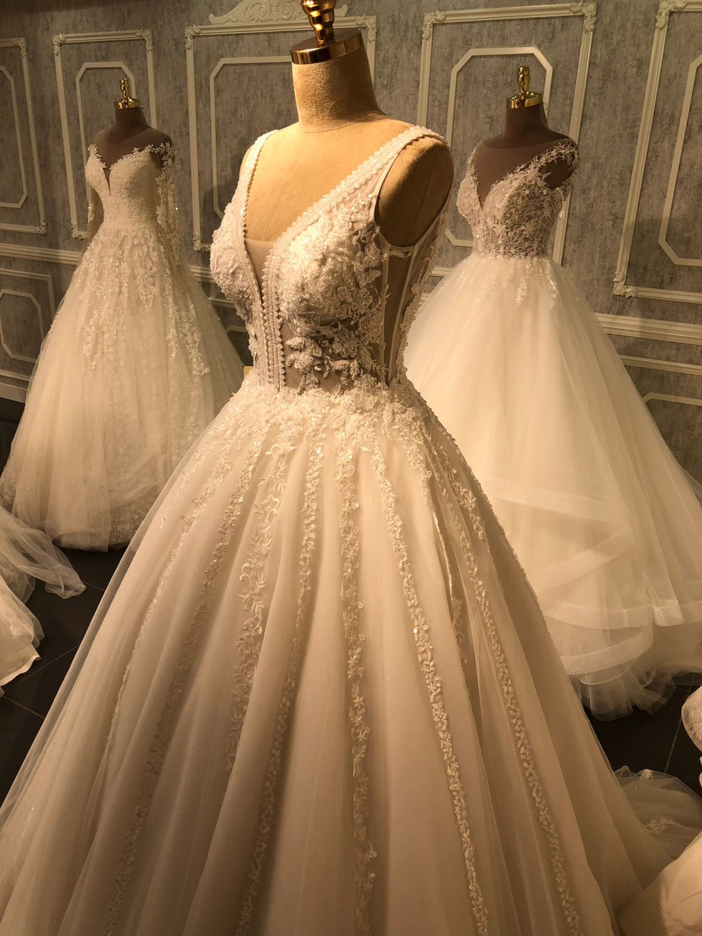 Brautkleid Vanette