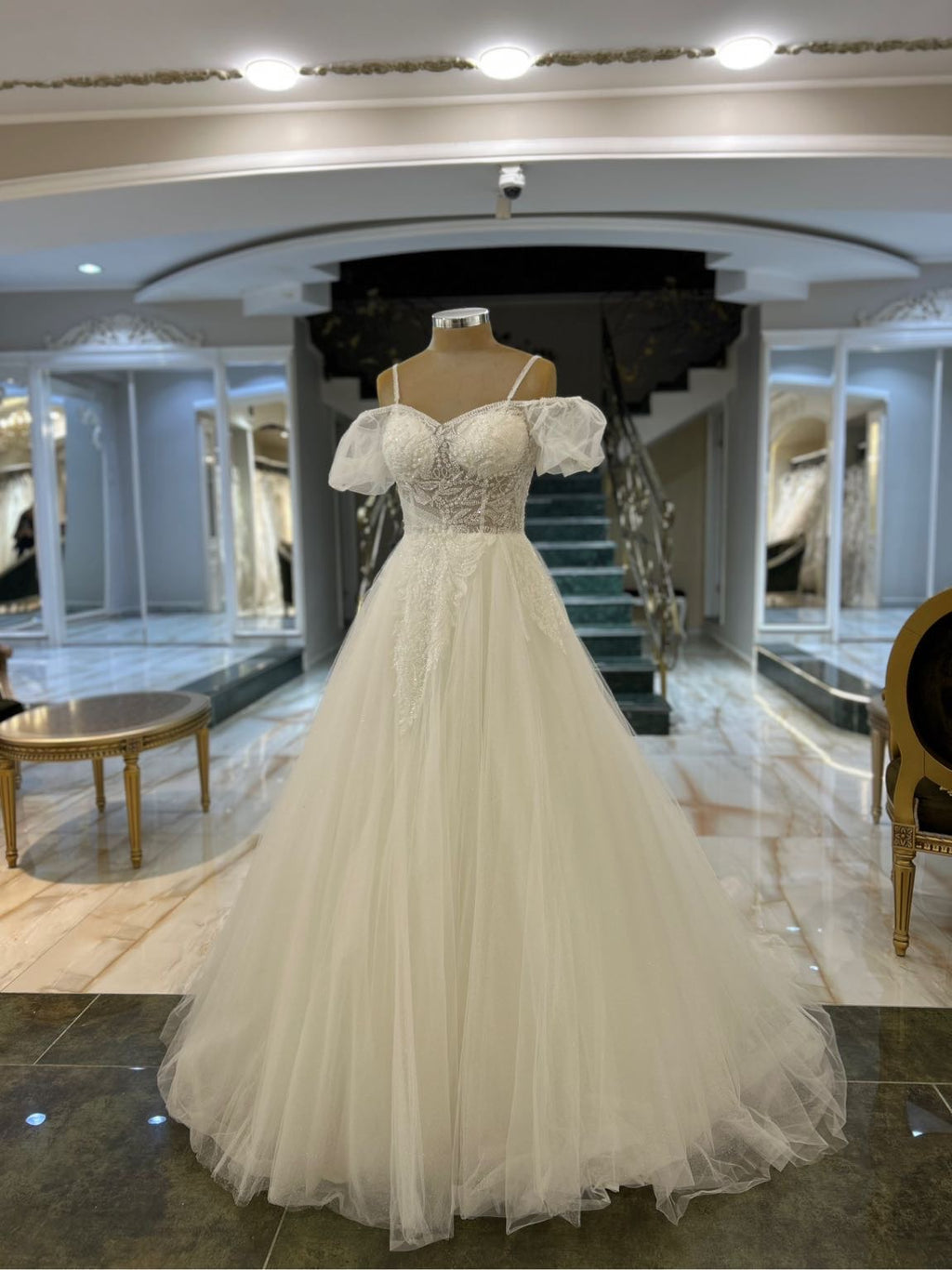 Brautkleid Balu
