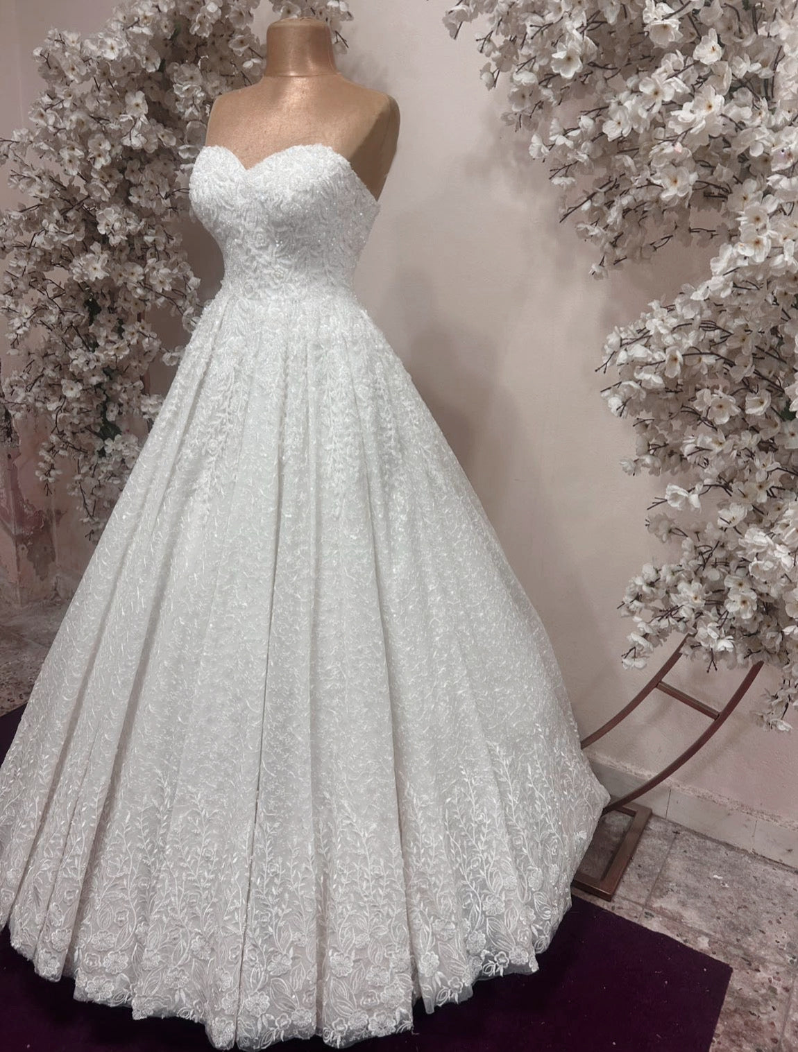 Brautkleid Shirin