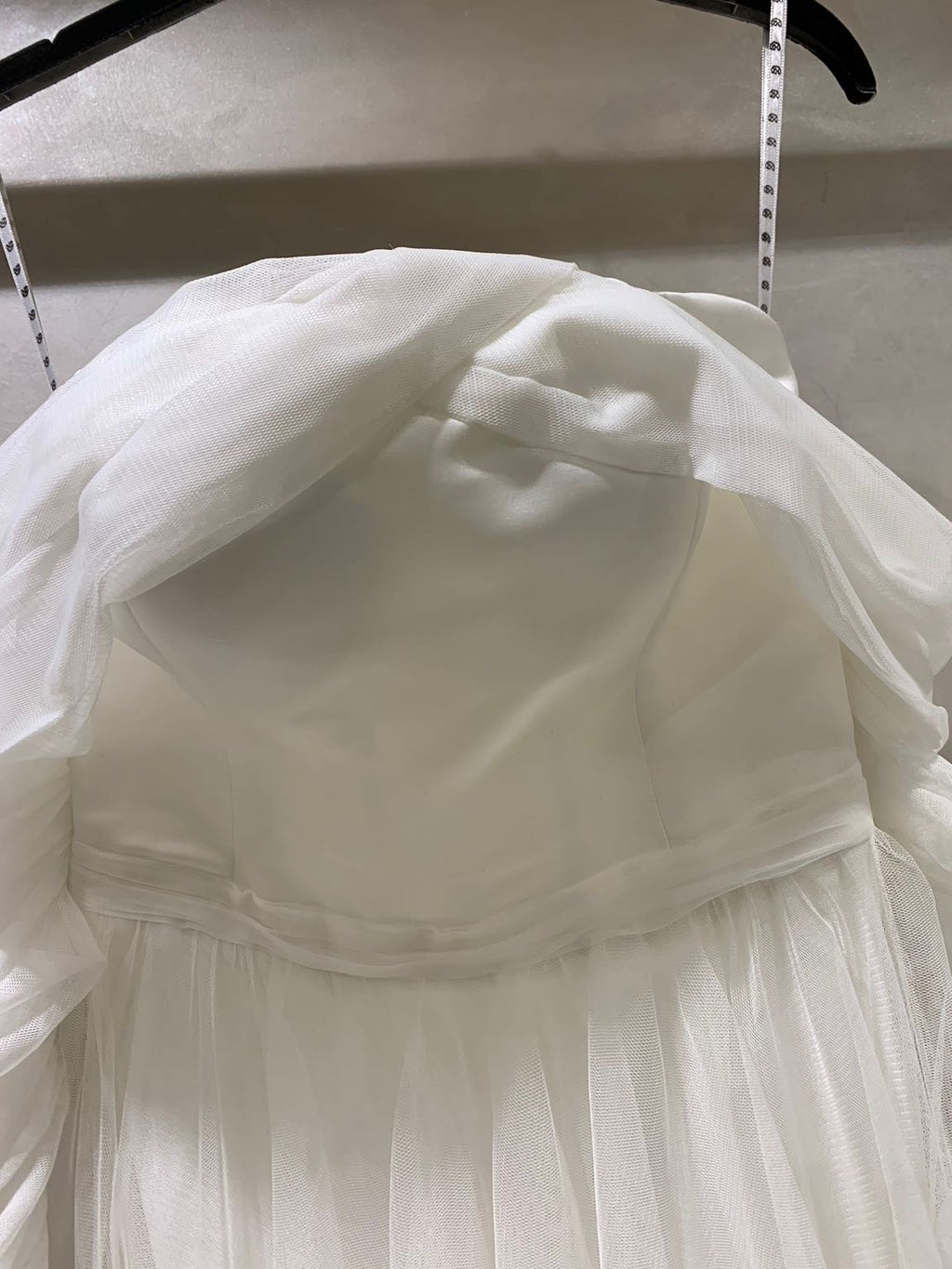 Brautkleid Aqua