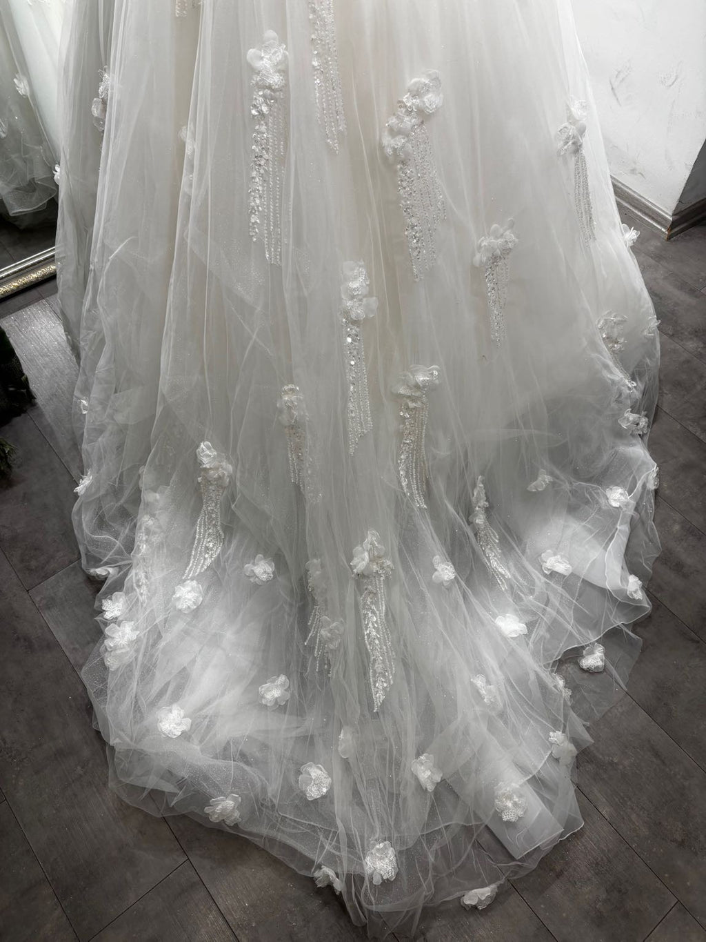 Brautkleid Mios