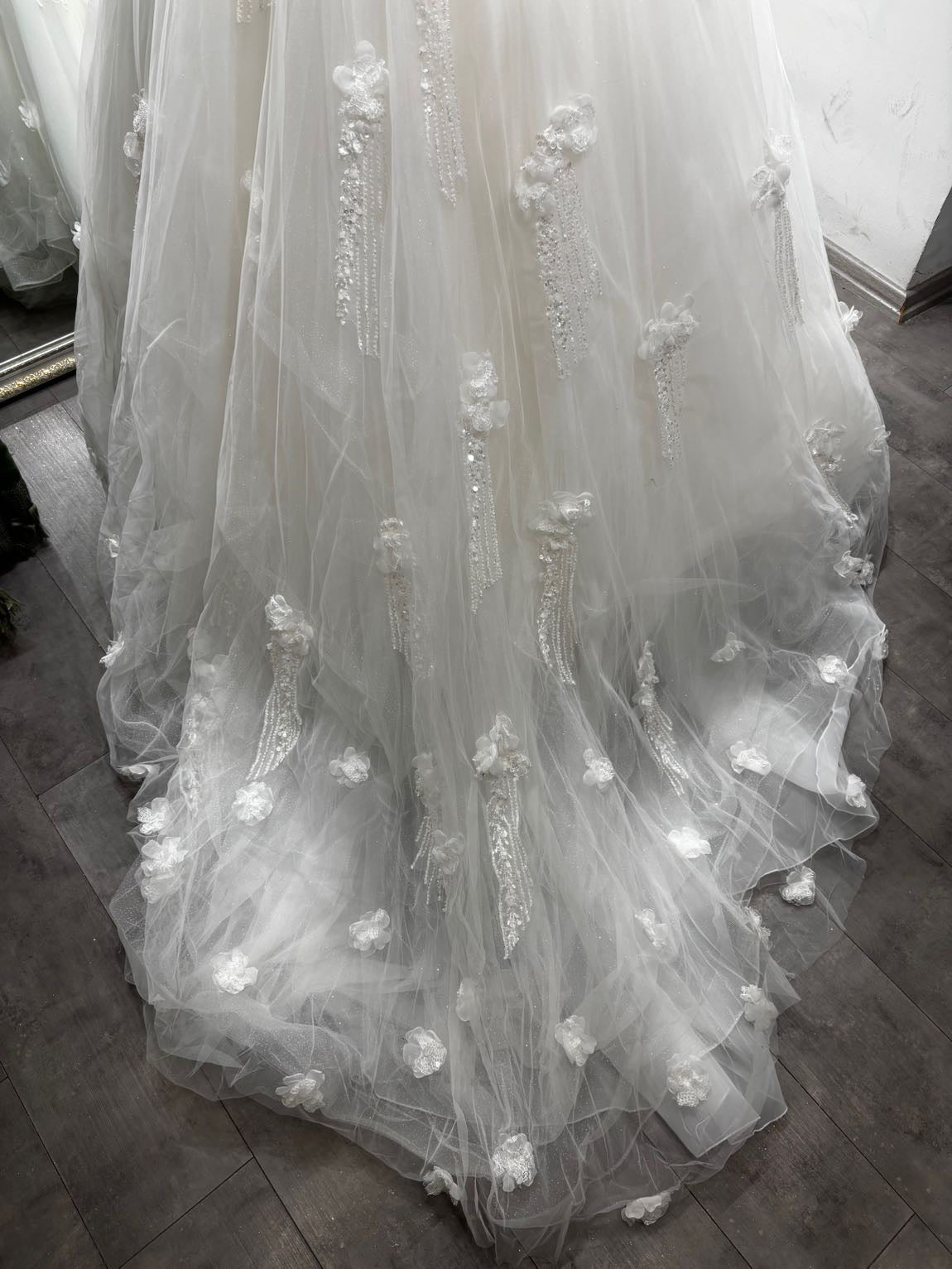 Brautkleid Mios