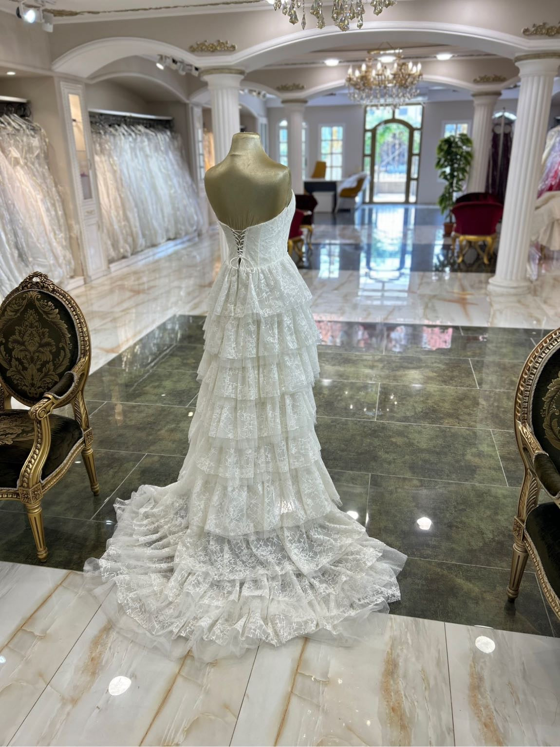 Brautkleid Noa