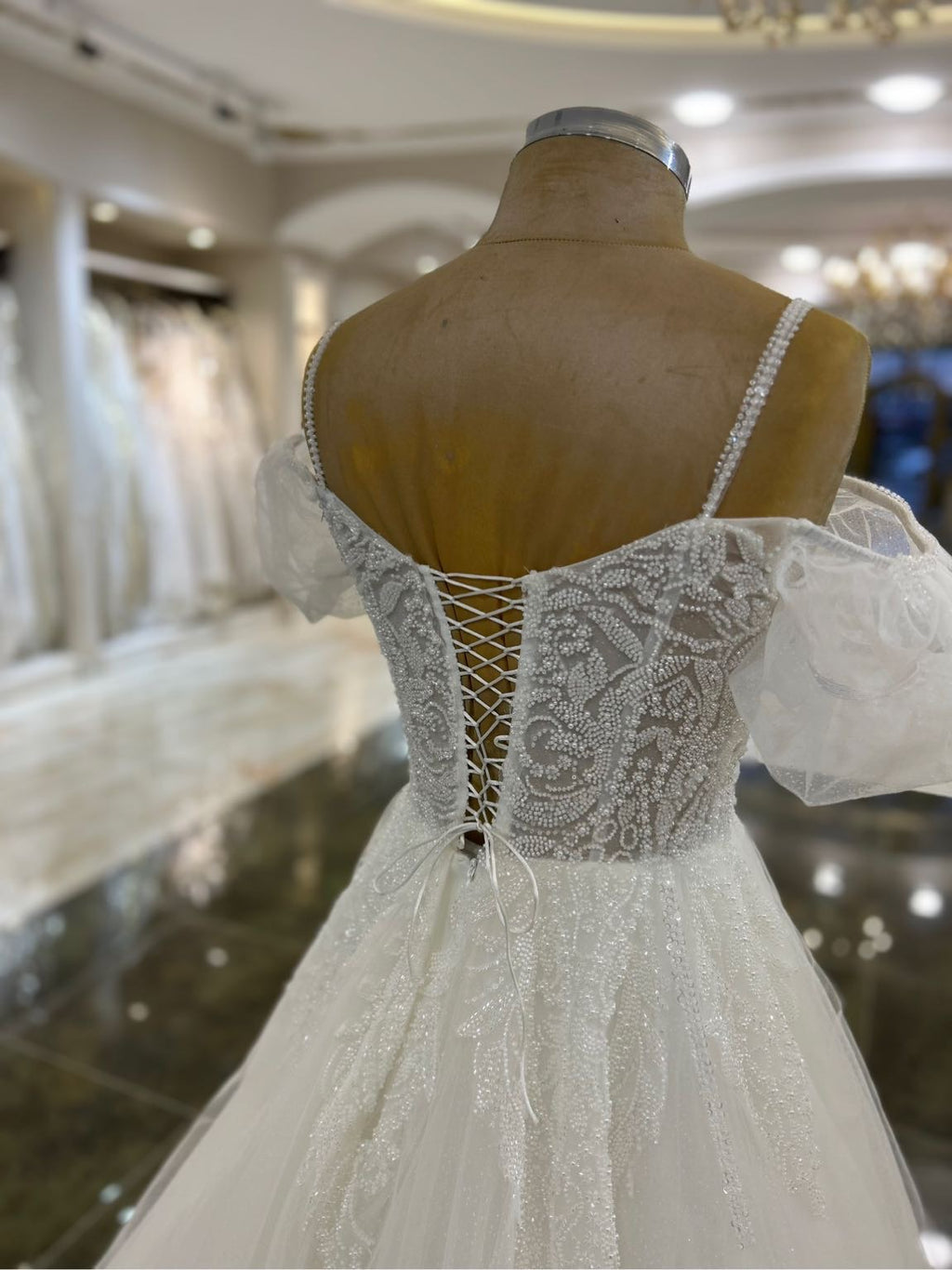 Brautkleid Balu