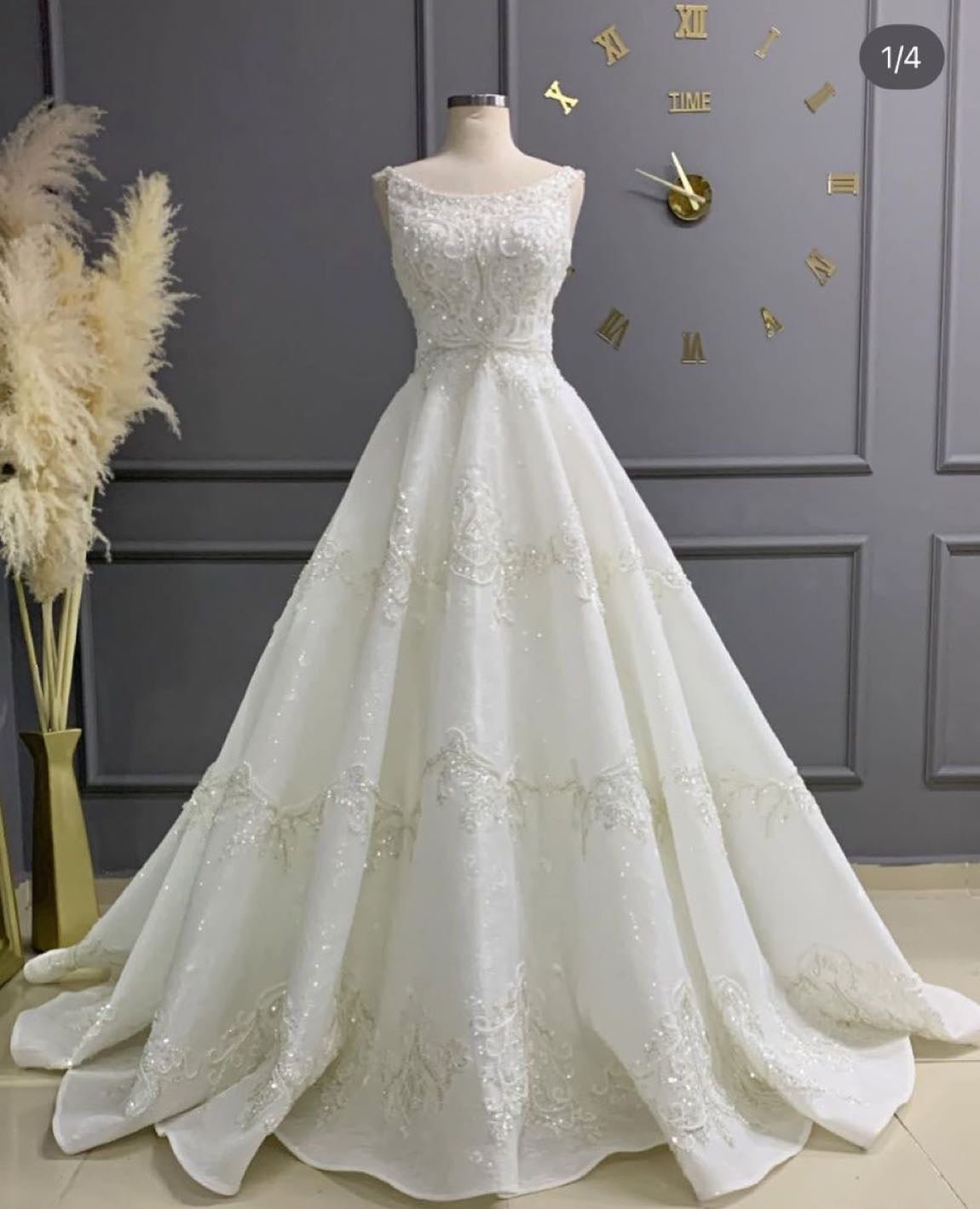 Brautkleid Claire