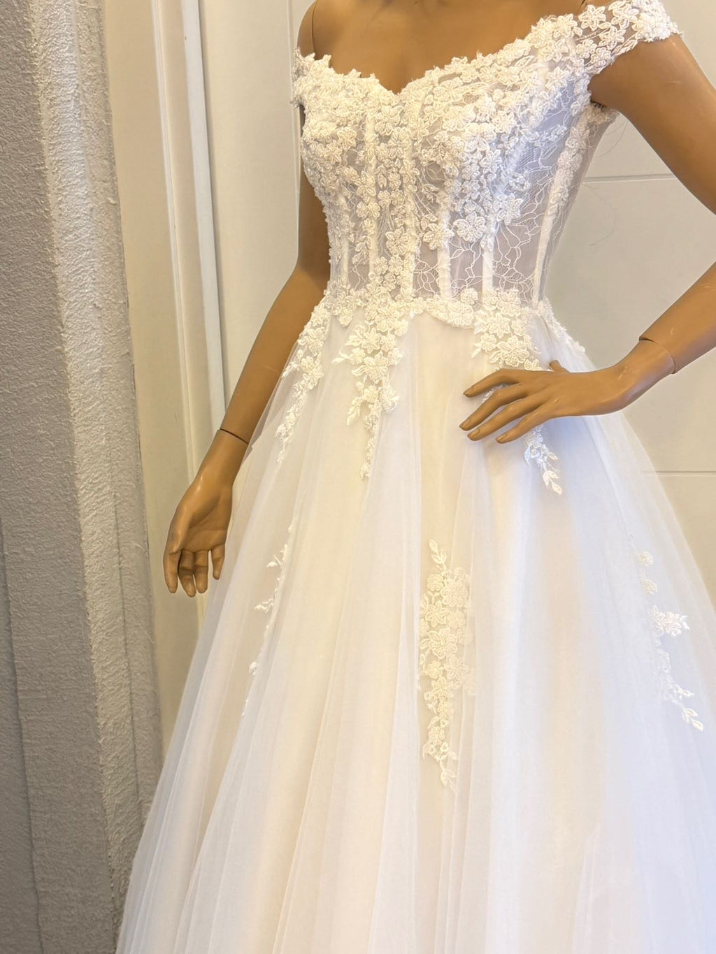 Brautkleid Stacy