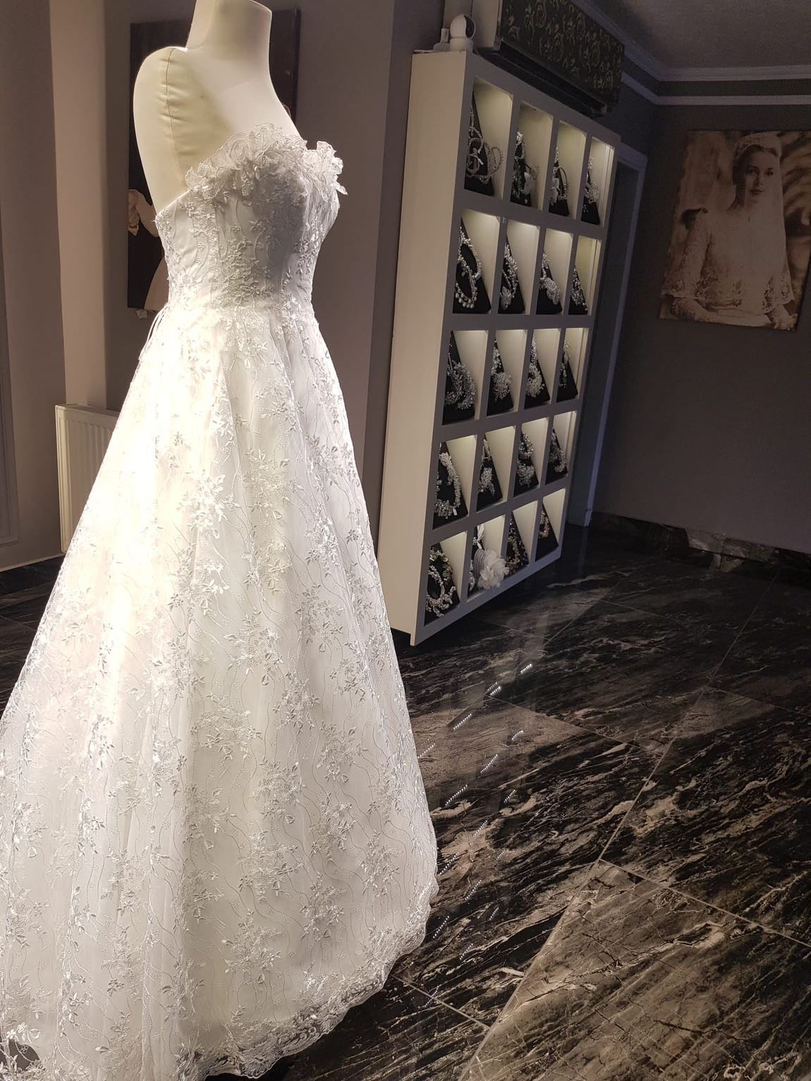 Brautkleid Luisa