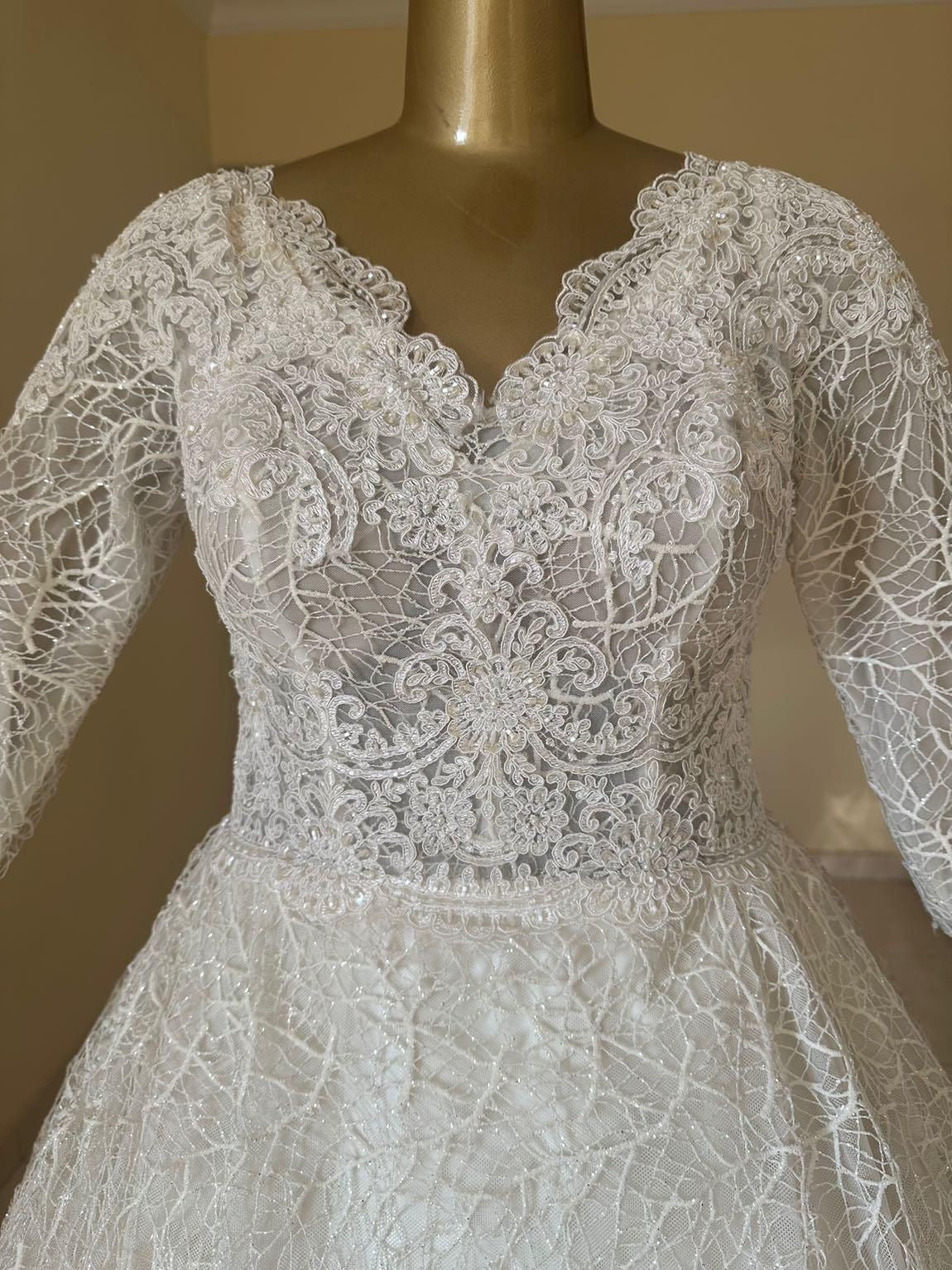 Brautkleid Solia