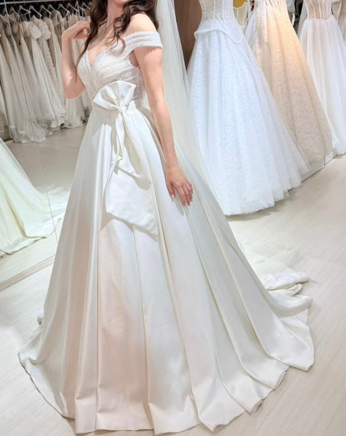Brautkleid Aysira