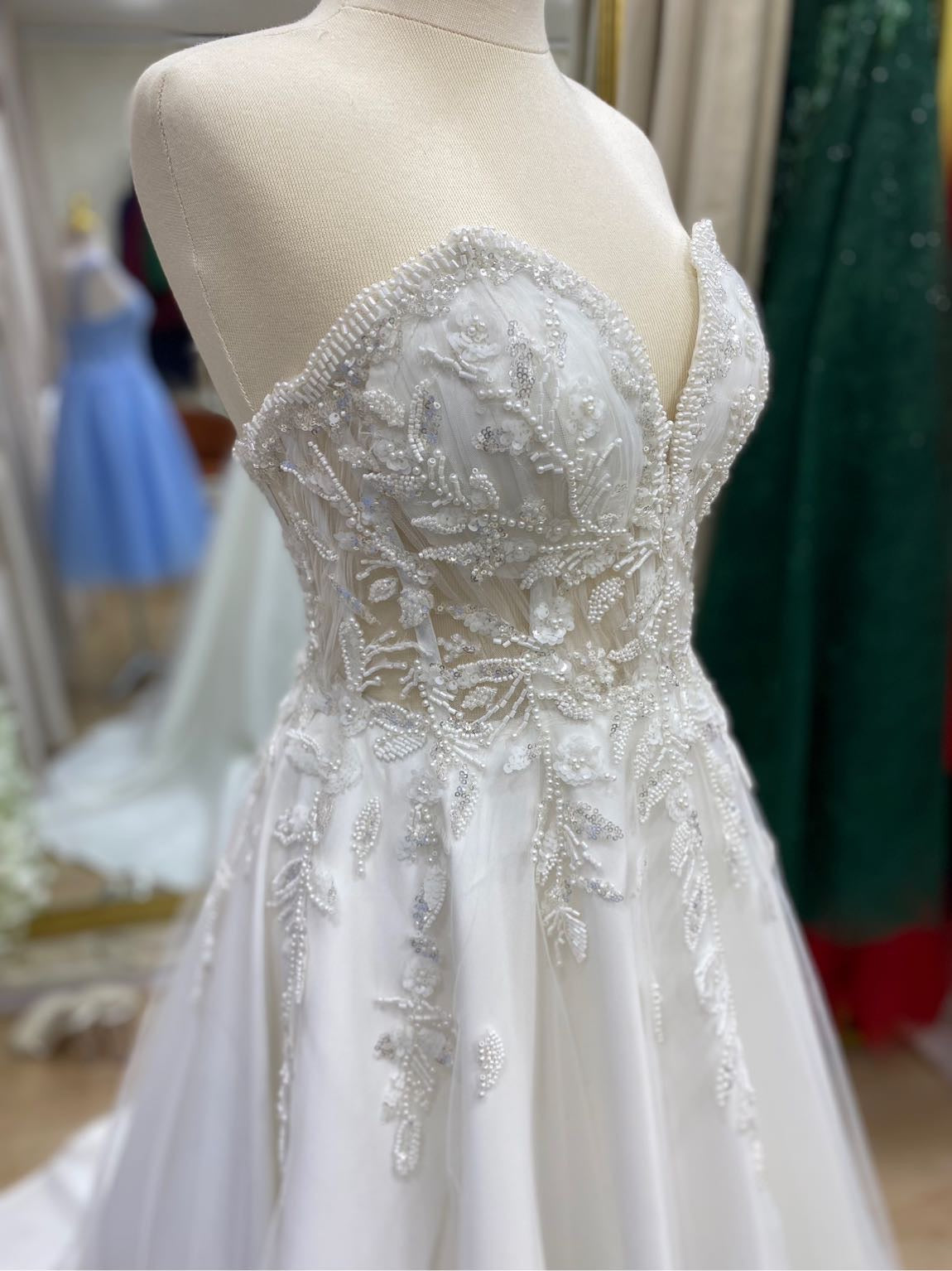 Brautkleid Maileen