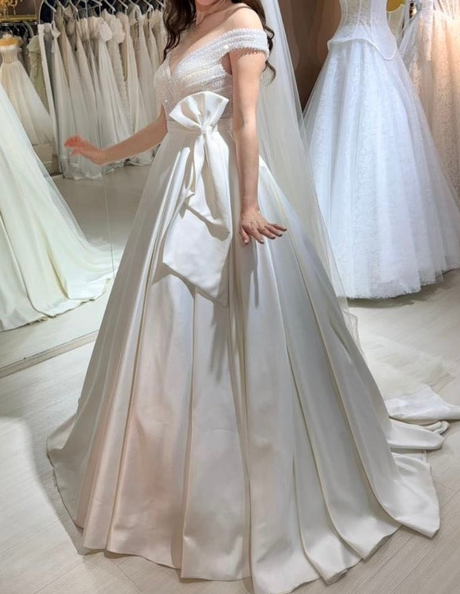 Brautkleid Aysira