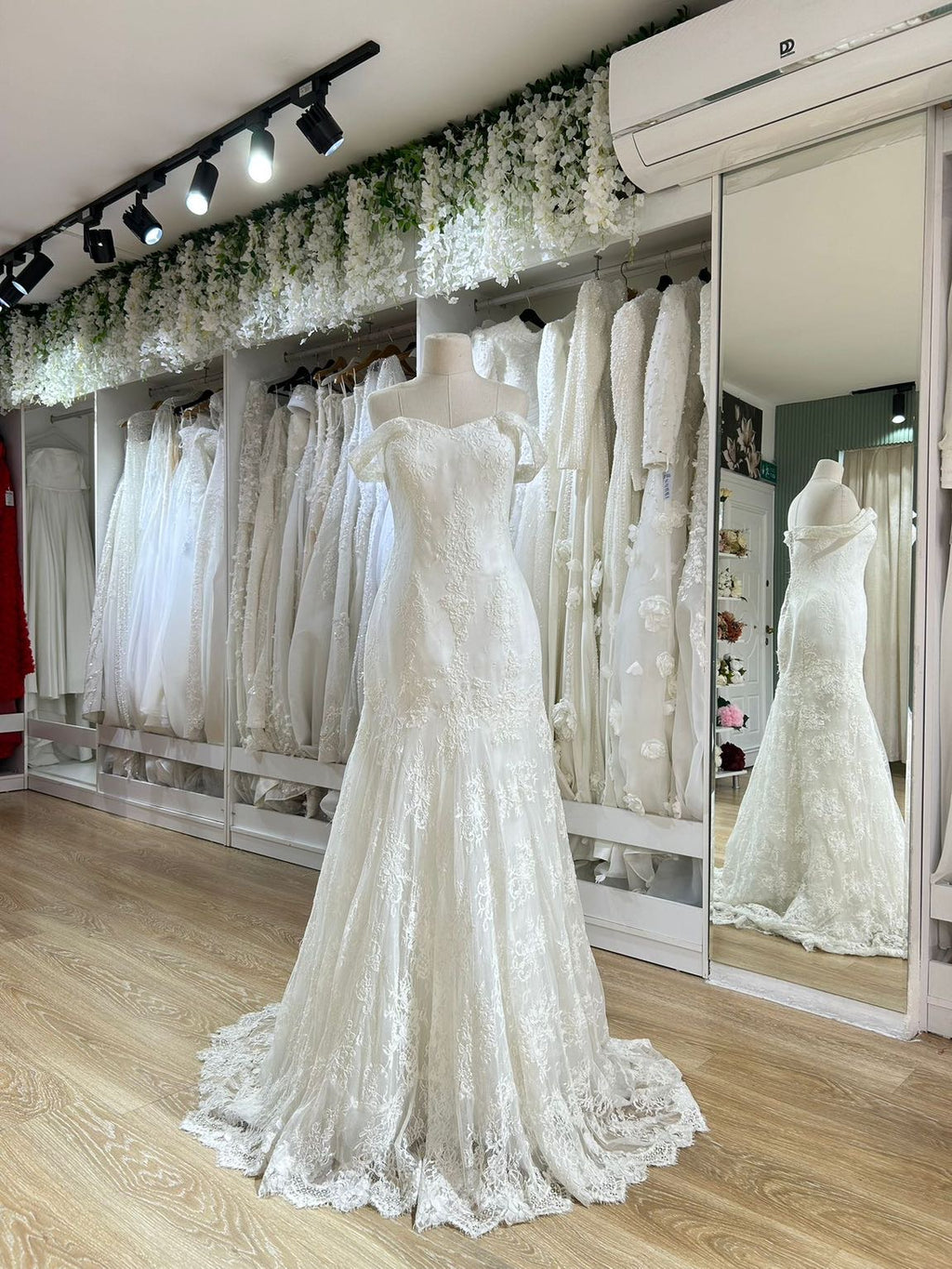 Brautkleid Elvira