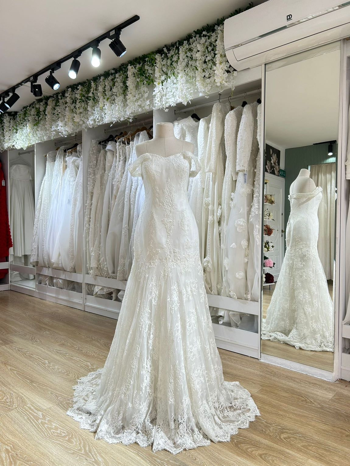 Brautkleid Elvira