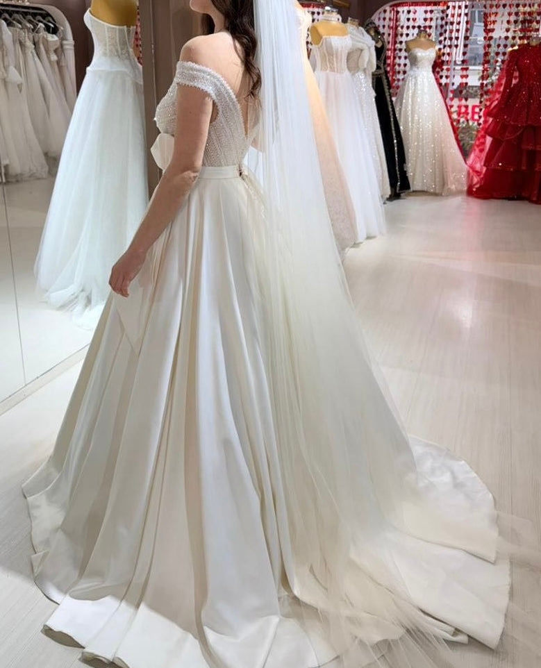 Brautkleid Aysira