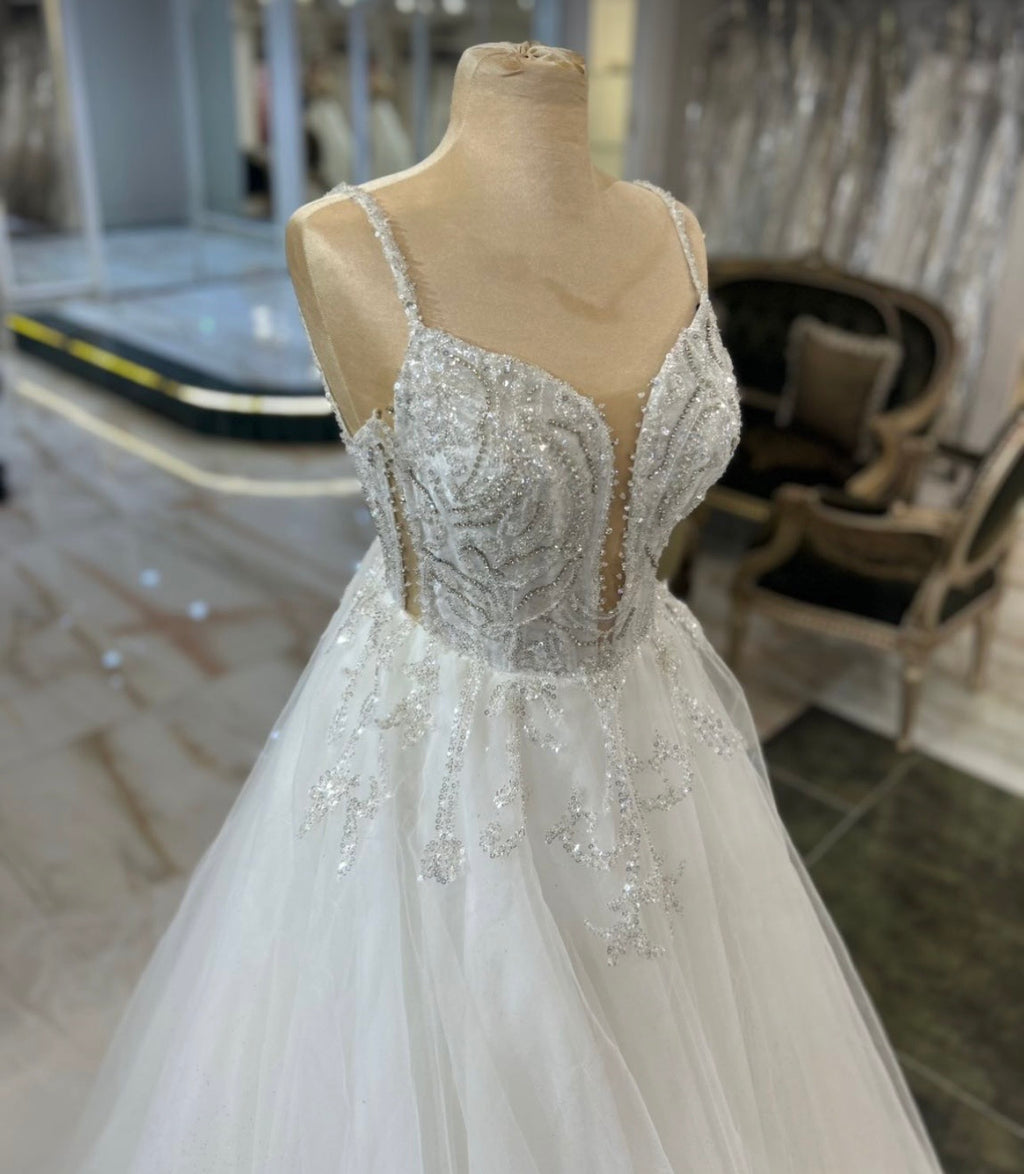 Brautkleid Lalee