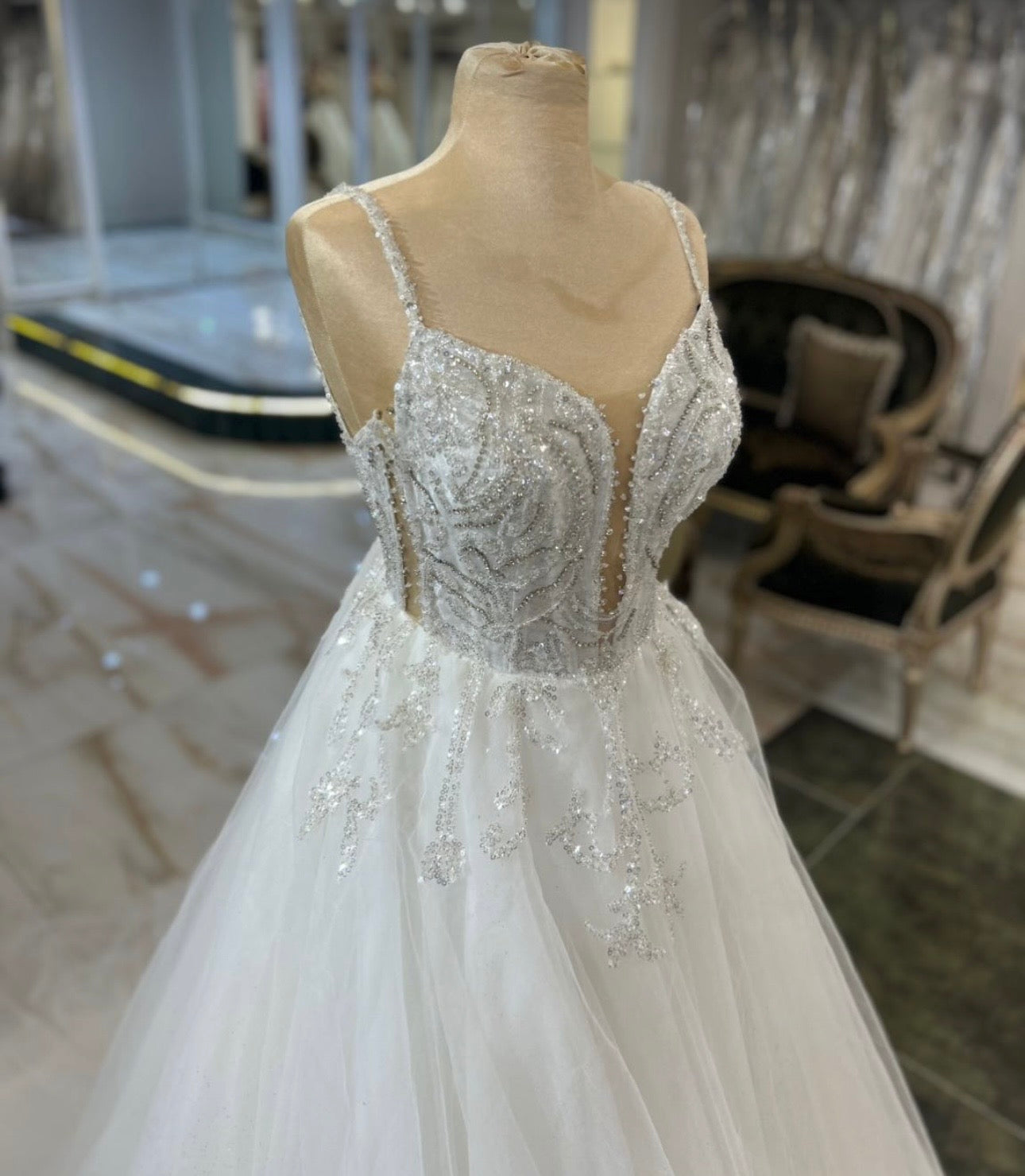 Brautkleid Lalee