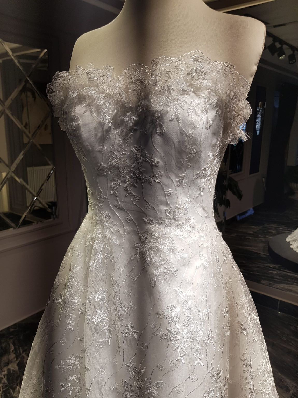 Brautkleid Luisa