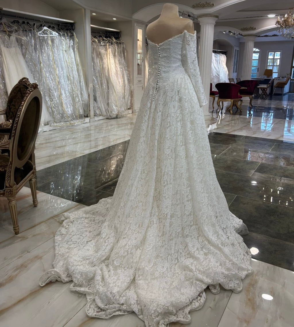 Brautkleid Narin