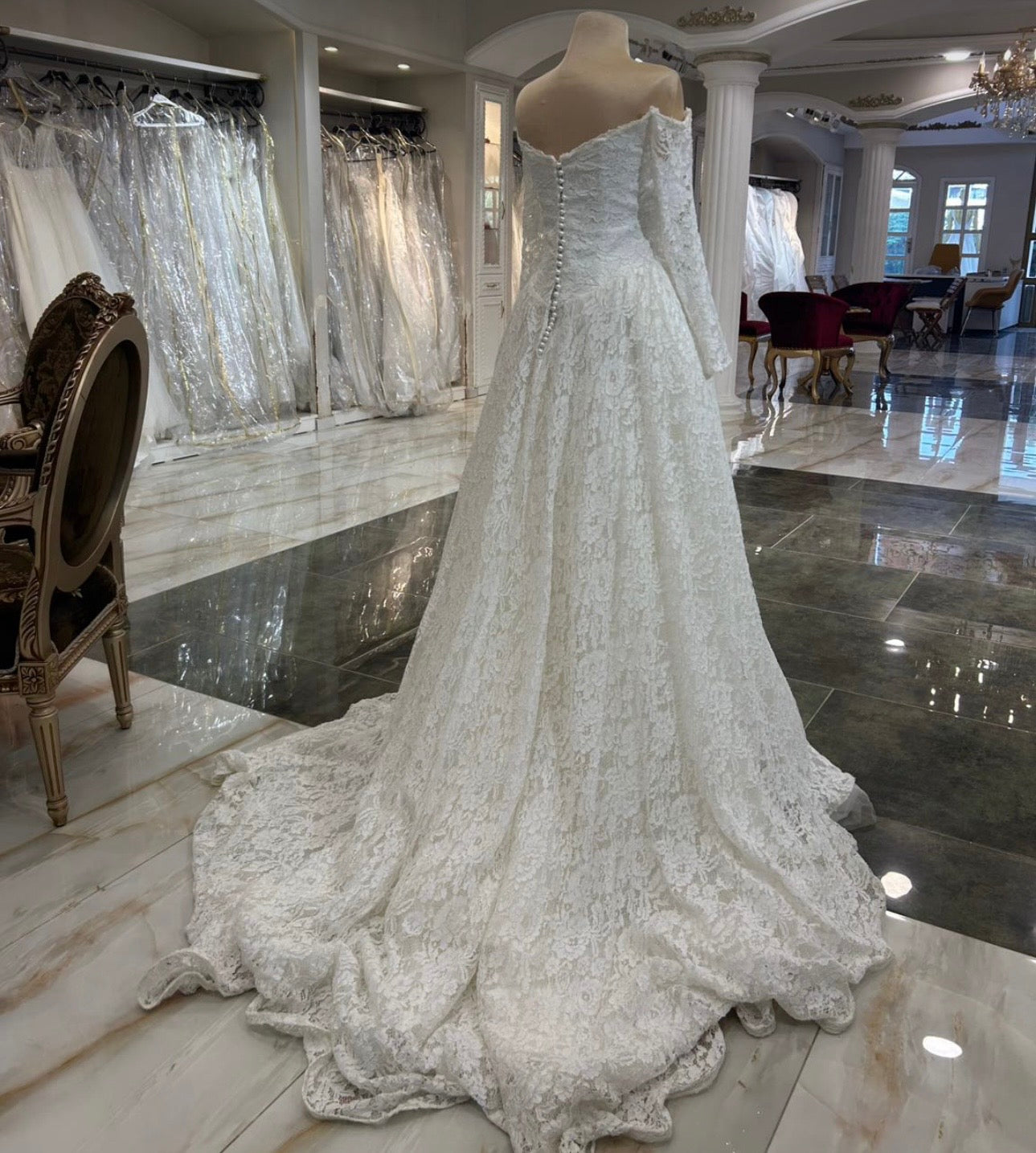 Brautkleid Narin