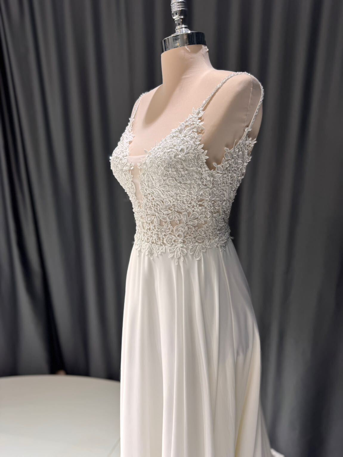 Brautkleid Campy