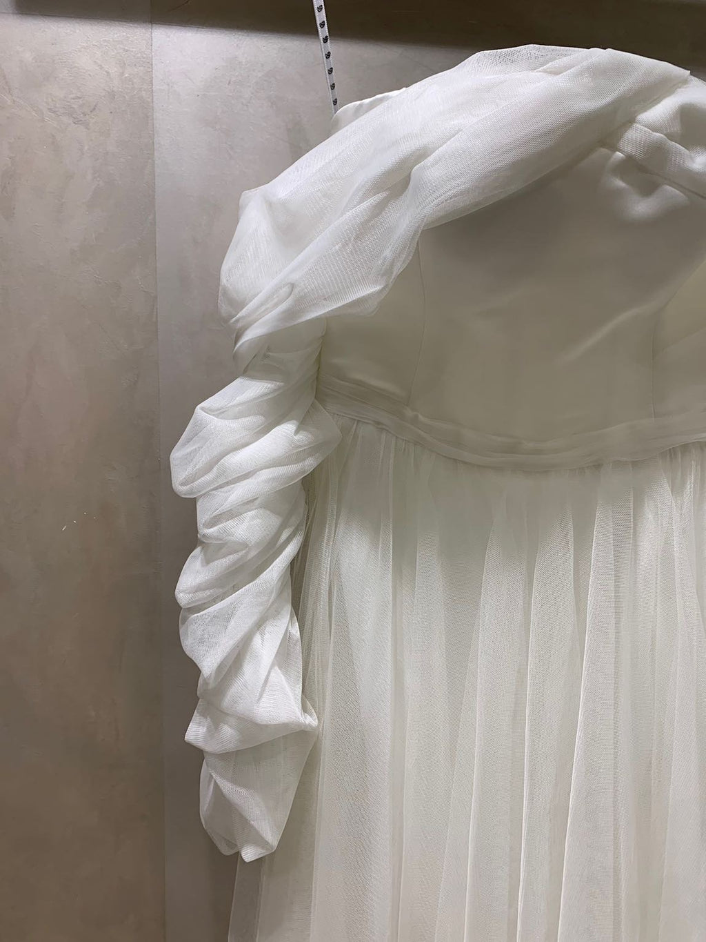 Brautkleid Aqua