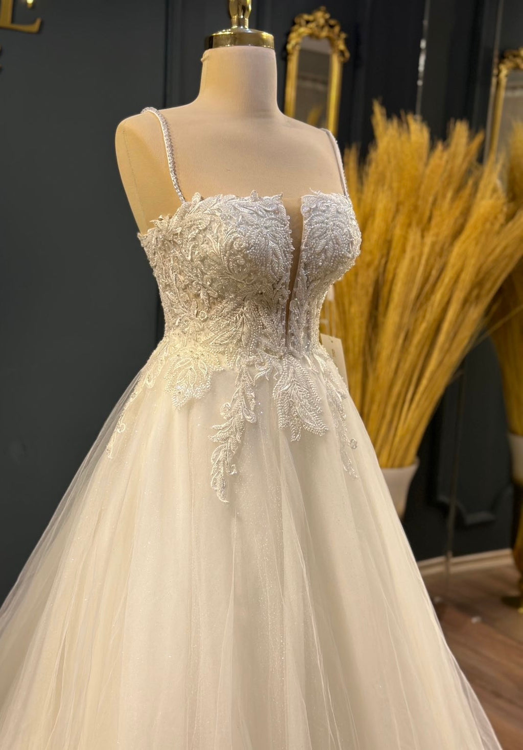 Brautkleid Vouche