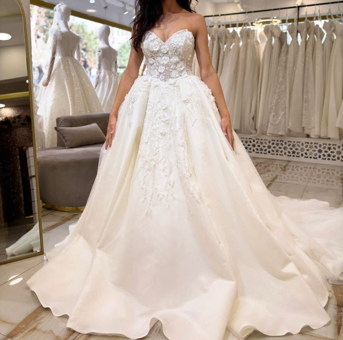 Brautkleid Heather