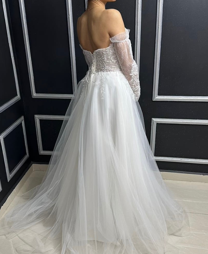 Brautkleid Calli