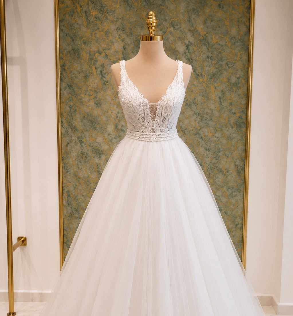 Brautkleid Voila