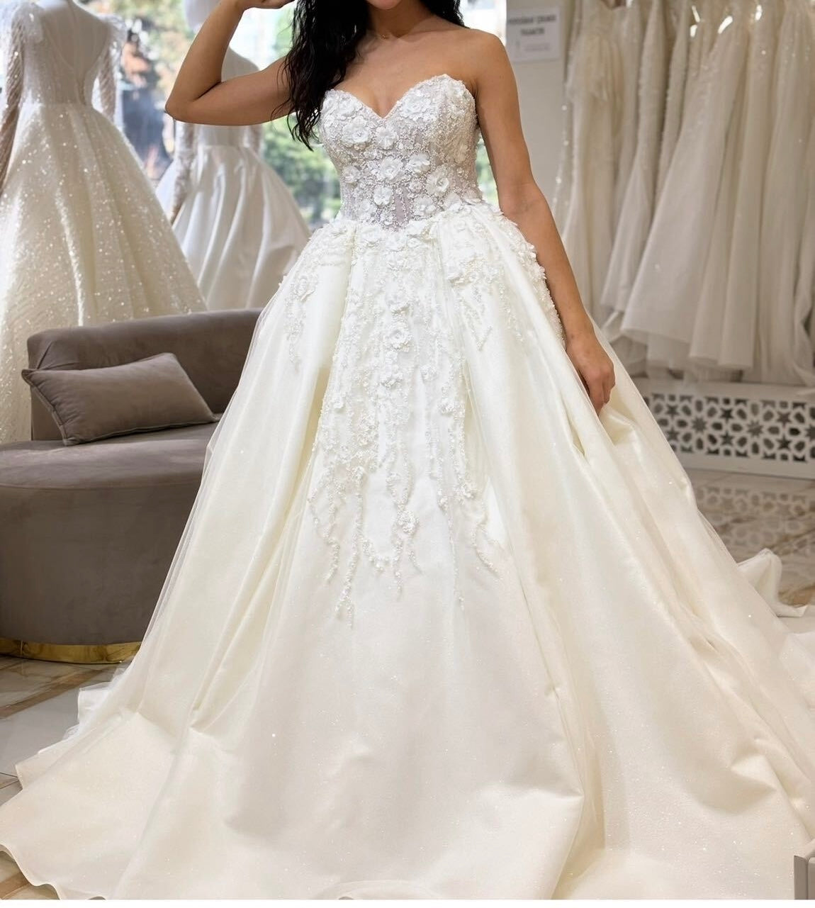 Brautkleid Heather