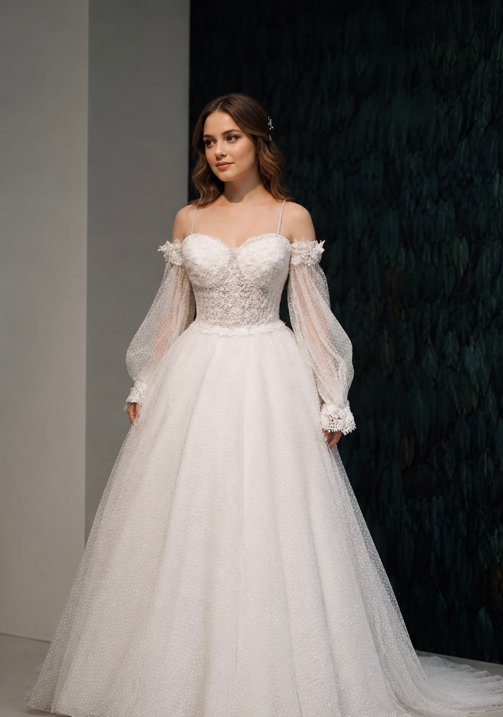 Brautkleid Luvita