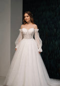 Brautkleid Luvita