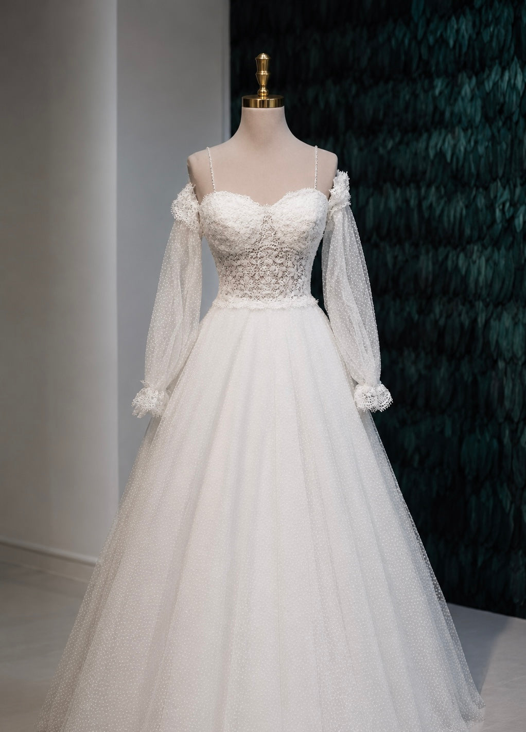 Brautkleid Luvita