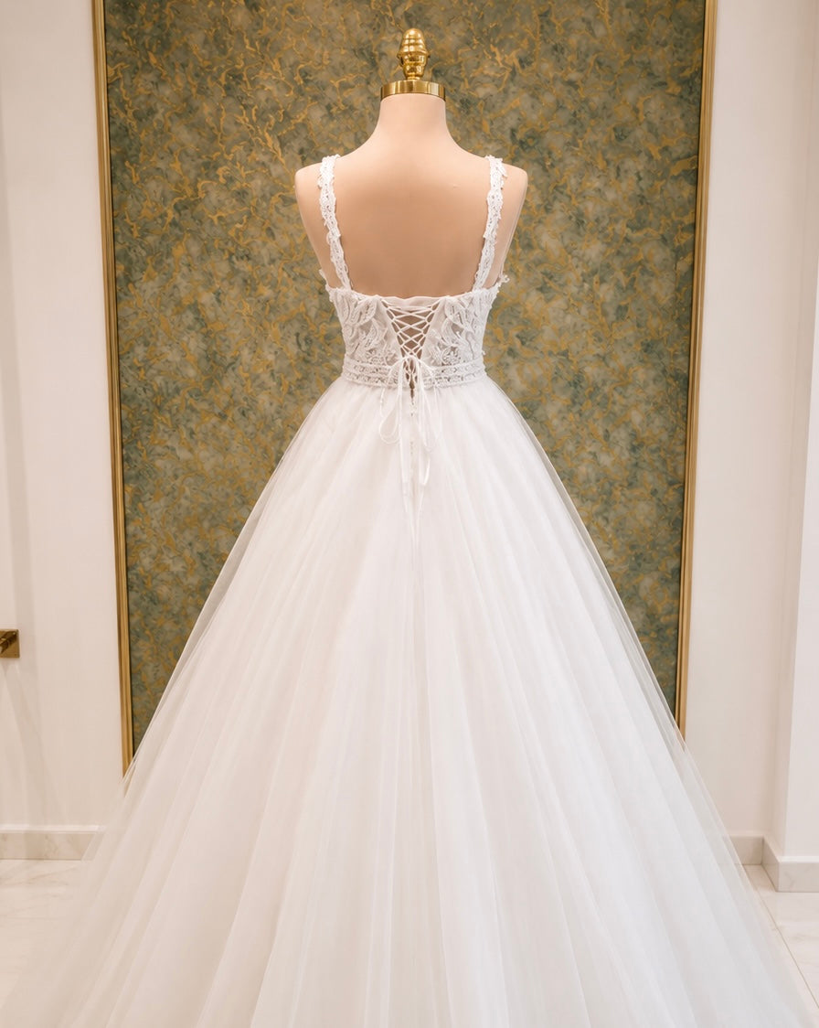 Brautkleid Voila