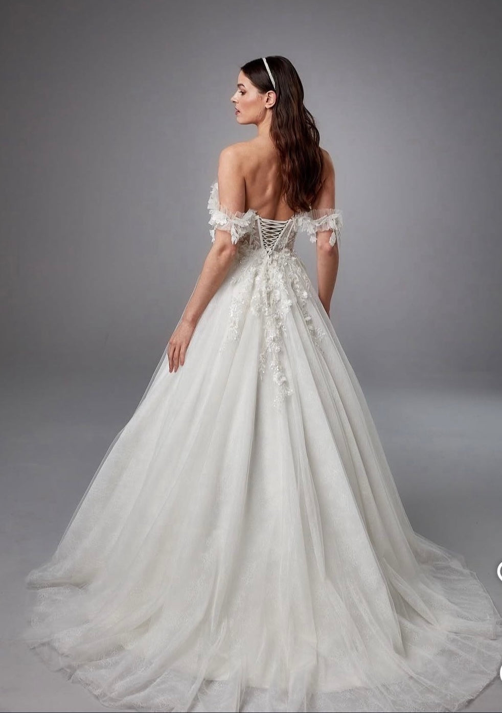 Brautkleid Flora